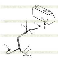 Топливопровод Топливопровод